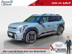 Kia EV9 - GT-Line AWD 99.8 kWh | € 4.000 korting | €700 korting op laadpaal | Private Lease vanaf €1