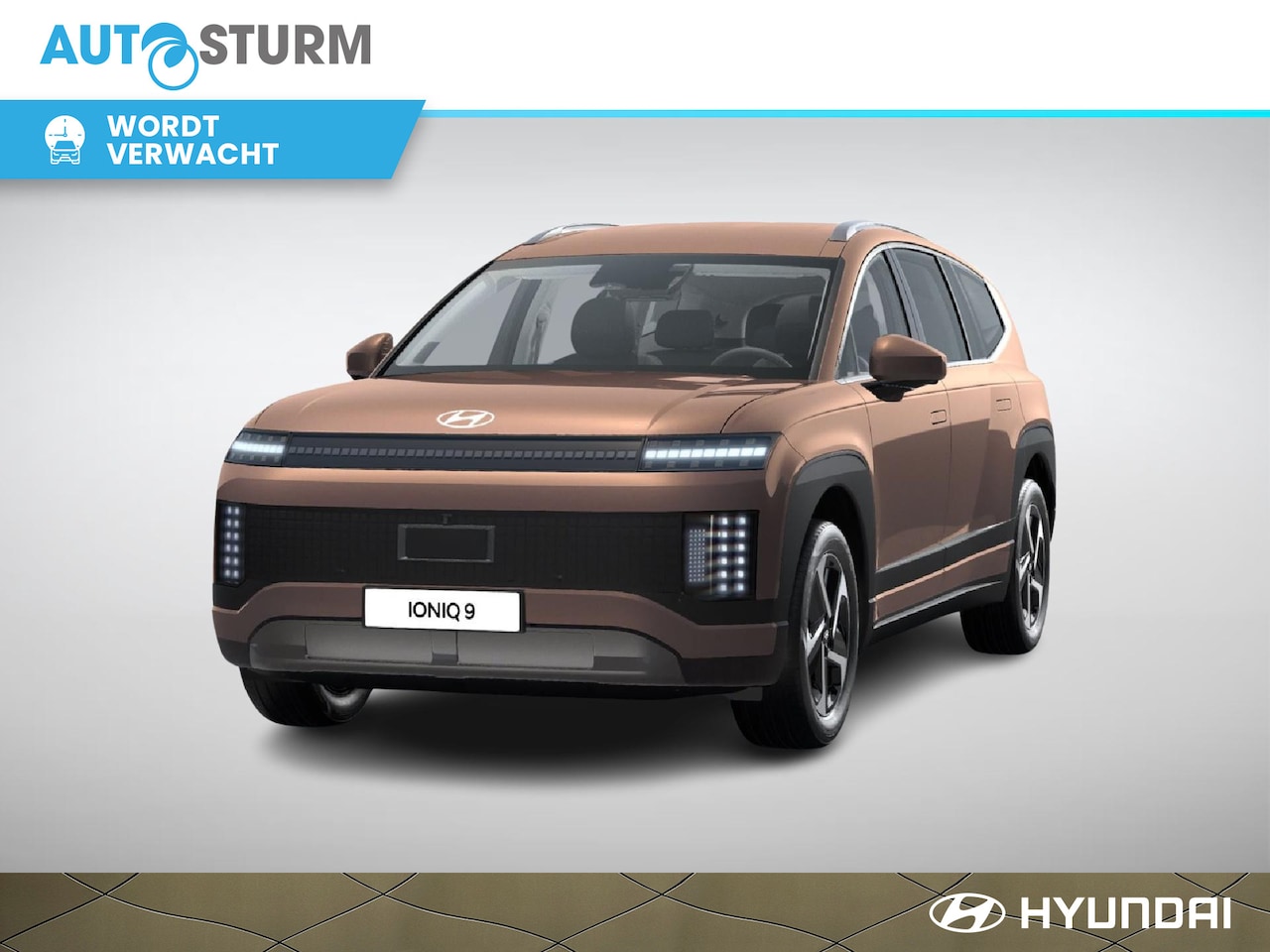 Hyundai IONIQ 9 - Style 7p. 110.3 kWh Style 7p. 110.3 kWh - AutoWereld.nl