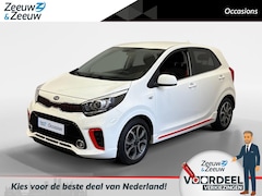 Kia Picanto - 1.0 MPi GT-Line Edition | Lederen Bekleding | Apple/Android Carplay | Navigatie | Cruise C