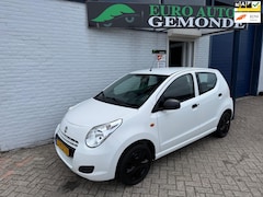 Suzuki Alto - 1.0 Comfort Plus AIRCO ELECTRA PAKKET