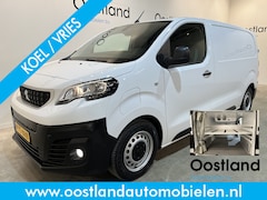 Peugeot e-Expert - EV L2 75 kWh Koelauto / Carrier Koeling / 100% Elektrisch / Airco / Cruise Control / Camer