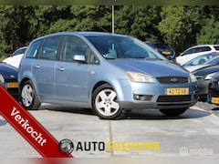 Ford Focus C-Max - 1.6-16V Futura CLIMA TREKHAAK DIMLICHTEN AUTO