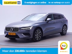 Volvo V60 - V60 T6 AWD R-design [full led leer wegklabare trekhaak ]