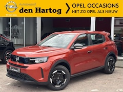Opel Frontera - 1.2 Turbo Hybrid Edition 145pk 1250kg TREKGEWICHT Automaat / Stoel stuur verwarming / Navi