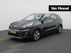 Kia Niro - 1.6 GDi Hybrid DynamicLine | ACHTERUITRIJCAMERA | HALF LEDER INTERIEUR | NAVIGATIE | CLIMA