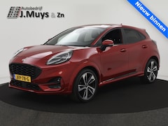 Ford Puma - 1.0 EcoBoost 125PK ST-Line X AUTOM. WINTERPACK|ACC|BLIS|B&O|LED|CAMERA|19INCH|CLIMA|NAVI