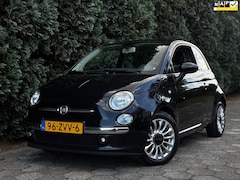 Fiat 500 - 1.0 TwinAir Lounge | Pano