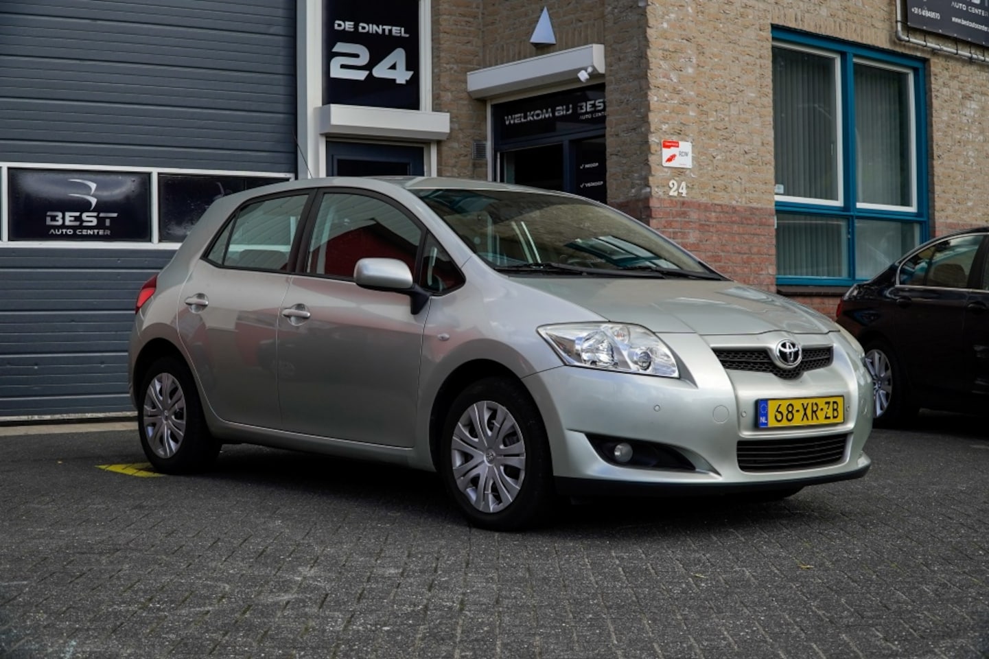 Toyota Auris - 1.6-16V Sol 1.6-16V Sol - AutoWereld.nl