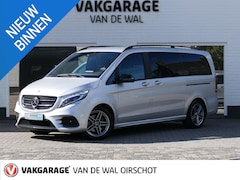 Mercedes-Benz V-klasse - 250d 4-MATIC Lang Exclusive AMG | Panoramadak | Luxe middenconsole | Burmester | Memory st