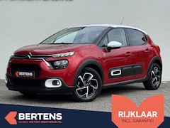 Citroën C3 - 1.2 PT 110 EAT6 Saint James | Parkeercamera | Trekhaak | Comfort seats | Prijs is rijklaar