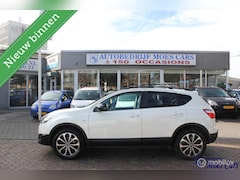 Nissan Qashqai - 1.6 360 NAVI / CRUISE / CAMERA / CLIMATE