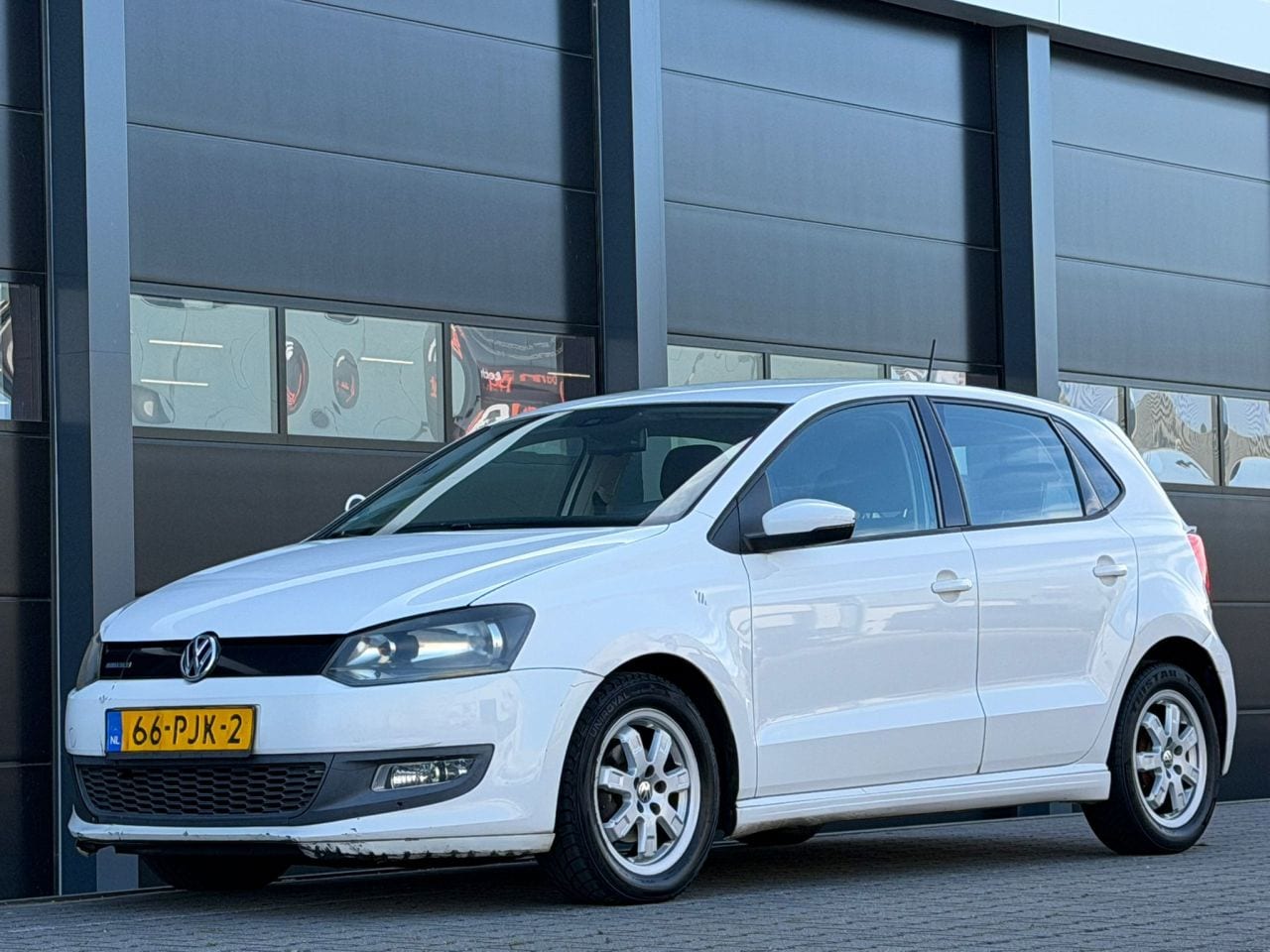 Volkswagen Polo - 1.2 TDI Navi Airco - AutoWereld.nl