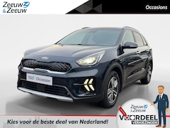 Kia Niro - 1.6 GDi PHEV ExecutiveLine | Trekhaak | PHEV | Stoel verwarming + ventilatie voor | Parkee