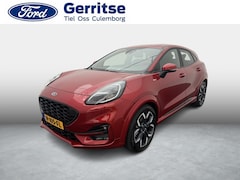 Ford Puma - 1.0 EcoBoost Hybrid ST-Line X First Edition | Stoelverwarming | Adaptive Cruise Controll |