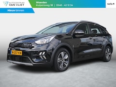 Kia Niro - 1.6 GDi Hybrid DynamicLine | Clima | Cruise | Camera | Carplay | Trekhaak | Navi |