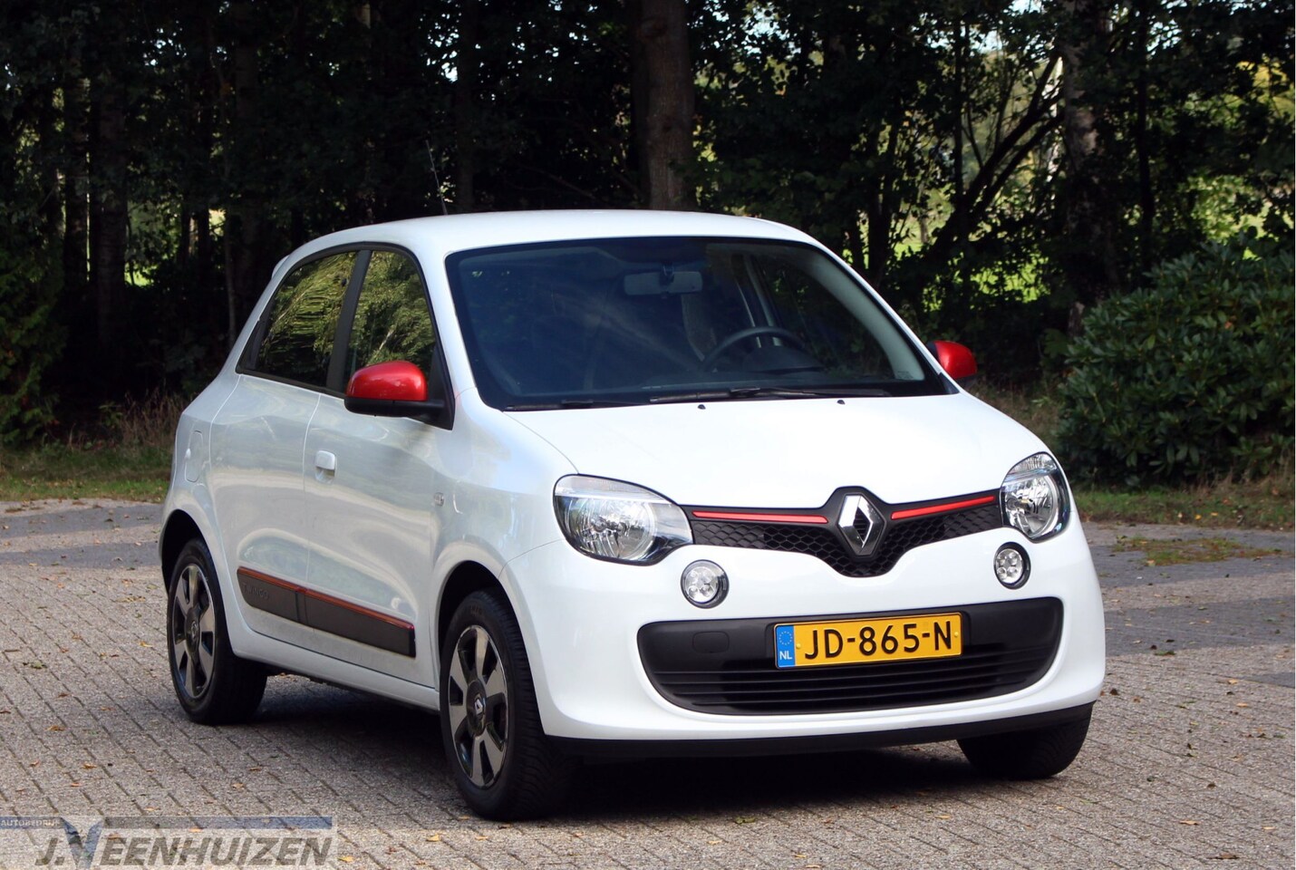 Renault Twingo - 1.0 SCe Collection | 2016 | Nieuwe Ketting | Airco | - AutoWereld.nl
