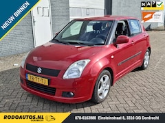 Suzuki Swift - 1.3 Shogun 5-Drs Airco BAK HOORBAAR