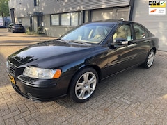 Volvo S60 - 2.4D Drivers Edition , Automaat , Navigatie