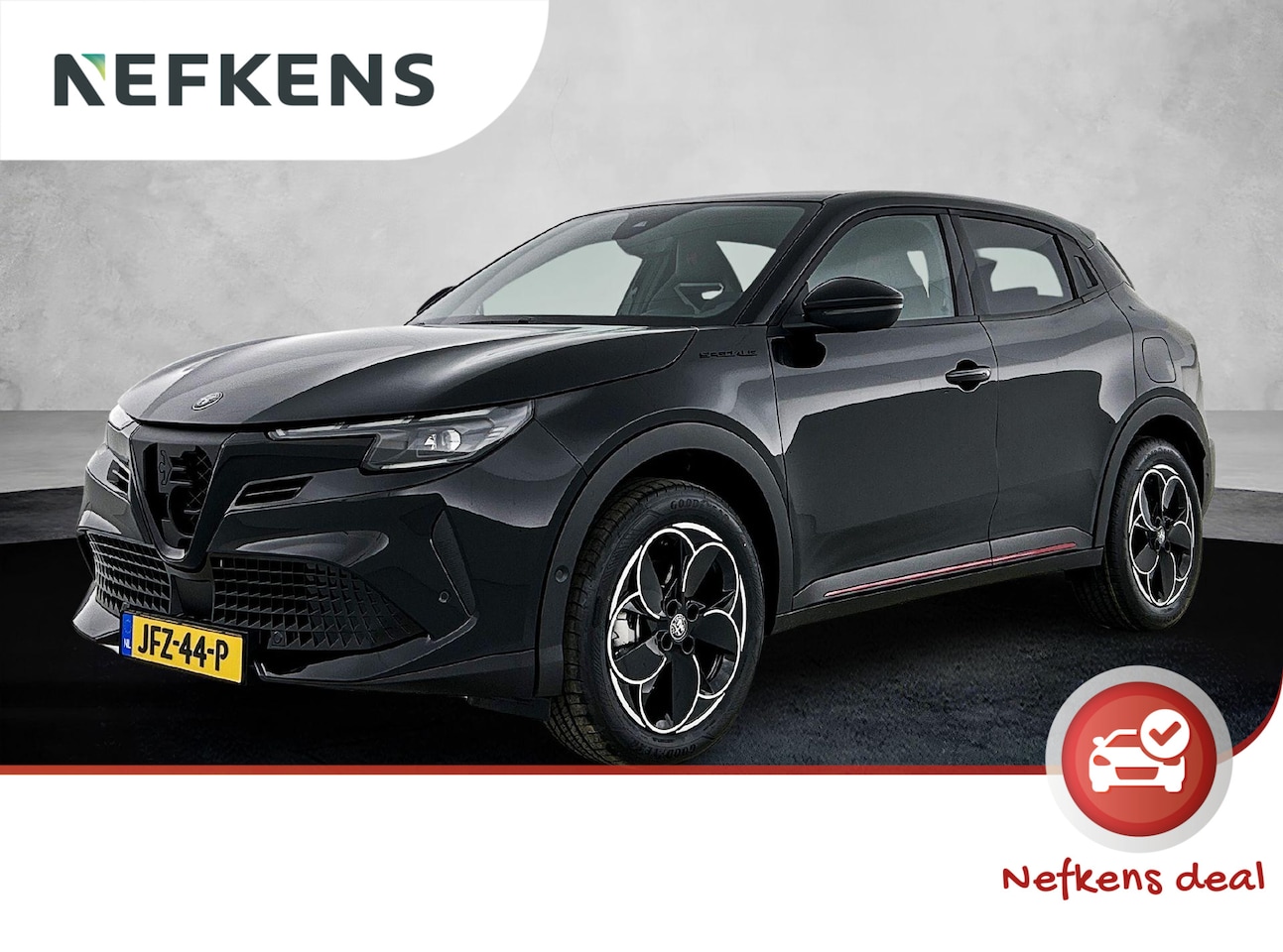 Alfa Romeo Junior - 1.2 Turbo Hybrid Ibrida Speciale - AutoWereld.nl