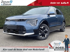 Kia Niro EV - Light Advanced 64.8 kWh | Enkele kleuren op voorraad bel voor info | Incl €4000, - inruilp