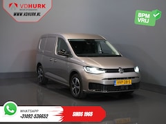 Volkswagen Caddy Cargo - 2.0 TDI DSG Aut. 1st Edition/ NL Auto/ LED/ Carplay/ Adapt. Cruise/ Trekhaak/ Camera/ PDC