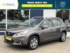 Peugeot 2008 - 1.2 PureTech 82pk Automaat Blue Lion | Navigatie | Cruise Control | Airco |