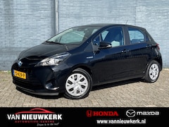 Toyota Yaris - 1.5 Hybrid 100pk Automaat Active | Navigatie | Cruisecontrol | Parkeercamera | Climatecont