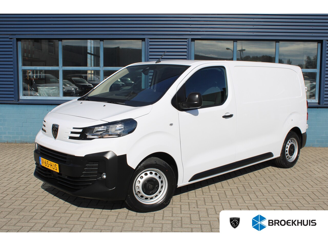 Peugeot Expert - L2 2.0 BlueHDi 145 PK | NAVIGATIE | CAMERA | SENSOREN | APPLE CARPLAY/ANDROID AUTO | - AutoWereld.nl