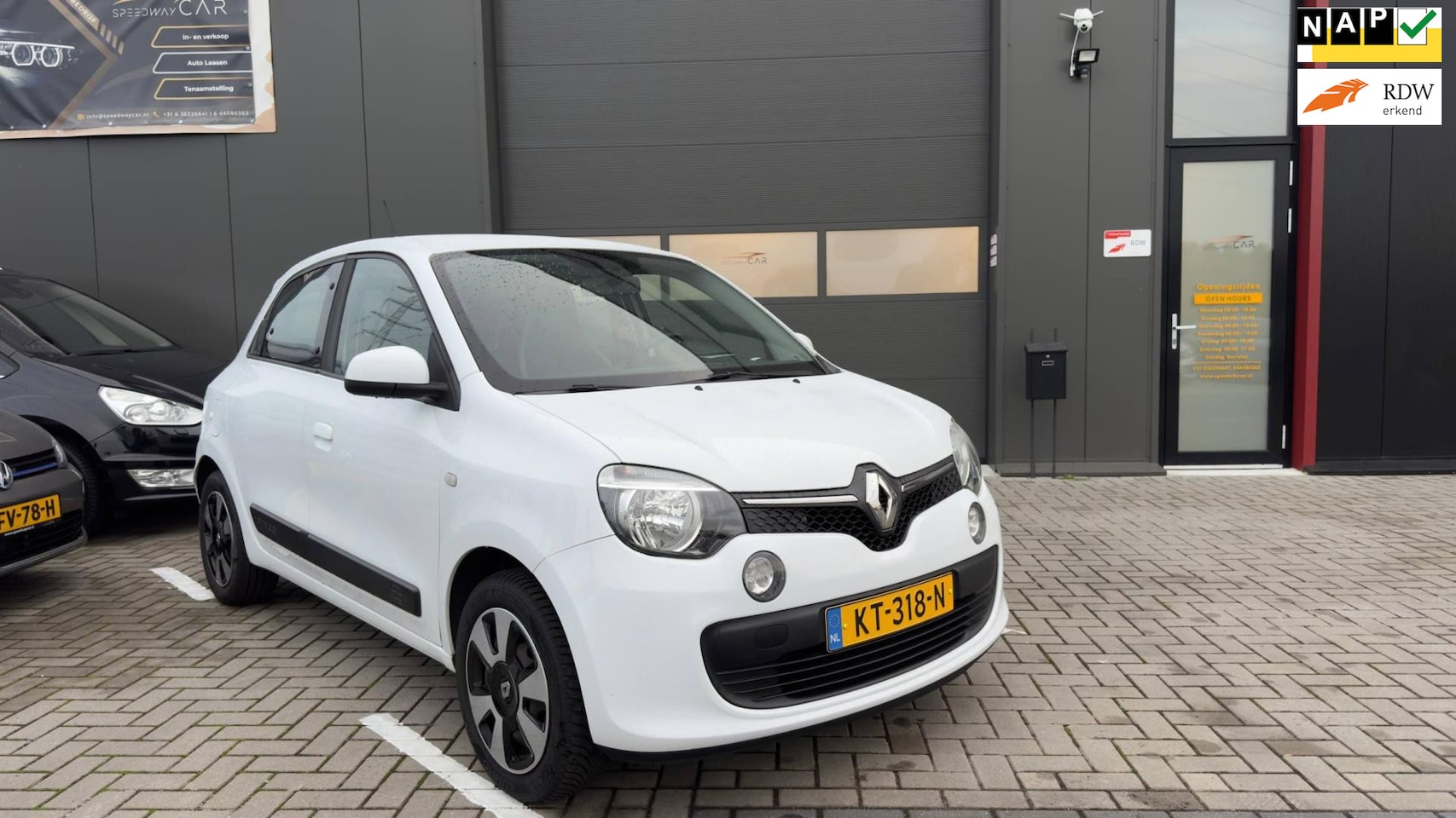 Renault Twingo - 1.0 SCe Collection 1.0 SCe Collection - AutoWereld.nl