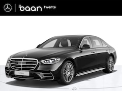 Mercedes-Benz S-klasse - S 450 e Lang Premium Plus AMG Line | Rij-assistentiepakket | Digital Light | Multicontours