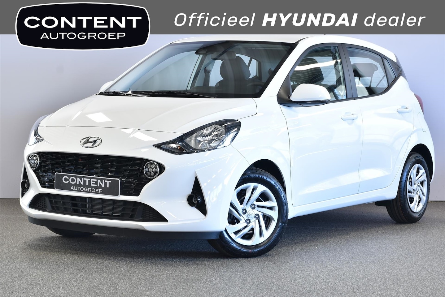 Hyundai i10 - Comfort Smart | Navi | Cruise | Airco - AutoWereld.nl