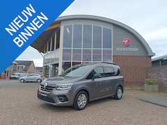 Renault Kangoo - 1.3TCE 130pk, Camera, trekhaak, cruise