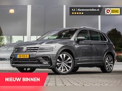 Volkswagen Tiguan - 2.0 TSI 4Motion Highline | Pano | E-Trekhaak