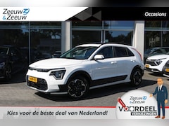 Kia Niro EV - DynamicPlusLine 64.8 kWh | Navi | Camera | Climate Control | Stoel & Stuurverwarming | EV