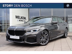 BMW 7-serie - 745e High Executive M Sport Automaat / Soft Close / Laserlight / Comfort Access / Head-Up