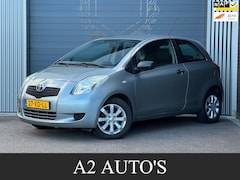 Toyota Yaris - 1.3 VVTi Terra Nap
