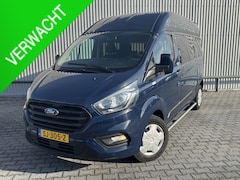 Ford Transit Custom - 2.0 TDCI L2H2*EX.BTW/BPM*9PERSOONS*A/C*CRUISE