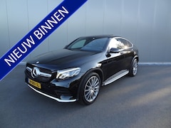 Mercedes-Benz GLC-klasse - 220D AMG 4-MATIC | 360 CAMERA | BURMESTER | PANO | LEDER
