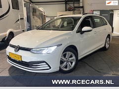 Volkswagen Golf Variant - 1.0 eTSI Carplay Virtual Navigatie Stoel stuurverw PDC IQ Drive ACC