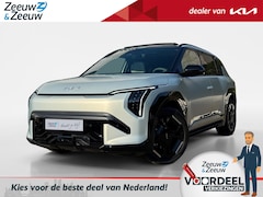 Kia EV3 - GT-PlusLine 81.4 kWh | HEAD UP DISPLAY | NU MET €3.000, - inruilpremie + €500, - korting o