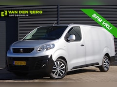 Peugeot Expert - 231L 2.0 L3 180PK AUT, NAVI, CRUISE, AIRCO, APPLE CARPLAY/ANDROID AUTO, PARKEERSENSOREN