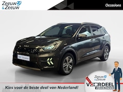 Kia Niro - 1.6i Hybrid DynamicPlusLine 1e Eigenaar | Fabrieksgarantie t/m 31-3-2029 + 3x 1 jaar | NAP