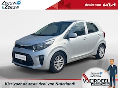 Kia Picanto - 1.0 DPi DynamicLine Apple CarPlay & Android Auto | Achteruitrijcamera | Cruise control | E