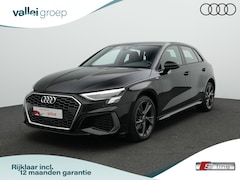 Audi A3 Sportback - 40 TFSI e 204 pk S-tronic S edition / S-Line | Bang & Olufsen | Stoelverwarming | Navigati