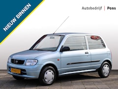 Daihatsu Cuore - 1.0-12V DVVT STi