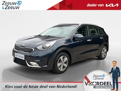 Kia Niro - 1.6 GDi Hybrid DynamicLine Navigatie | Cruise control | Achteruitrijcamera | Trekhaak |