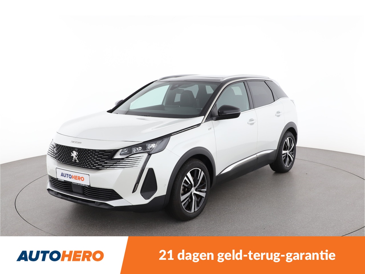 Peugeot 3008 - 1.2 PureTech GT | VT82777 | - AutoWereld.nl