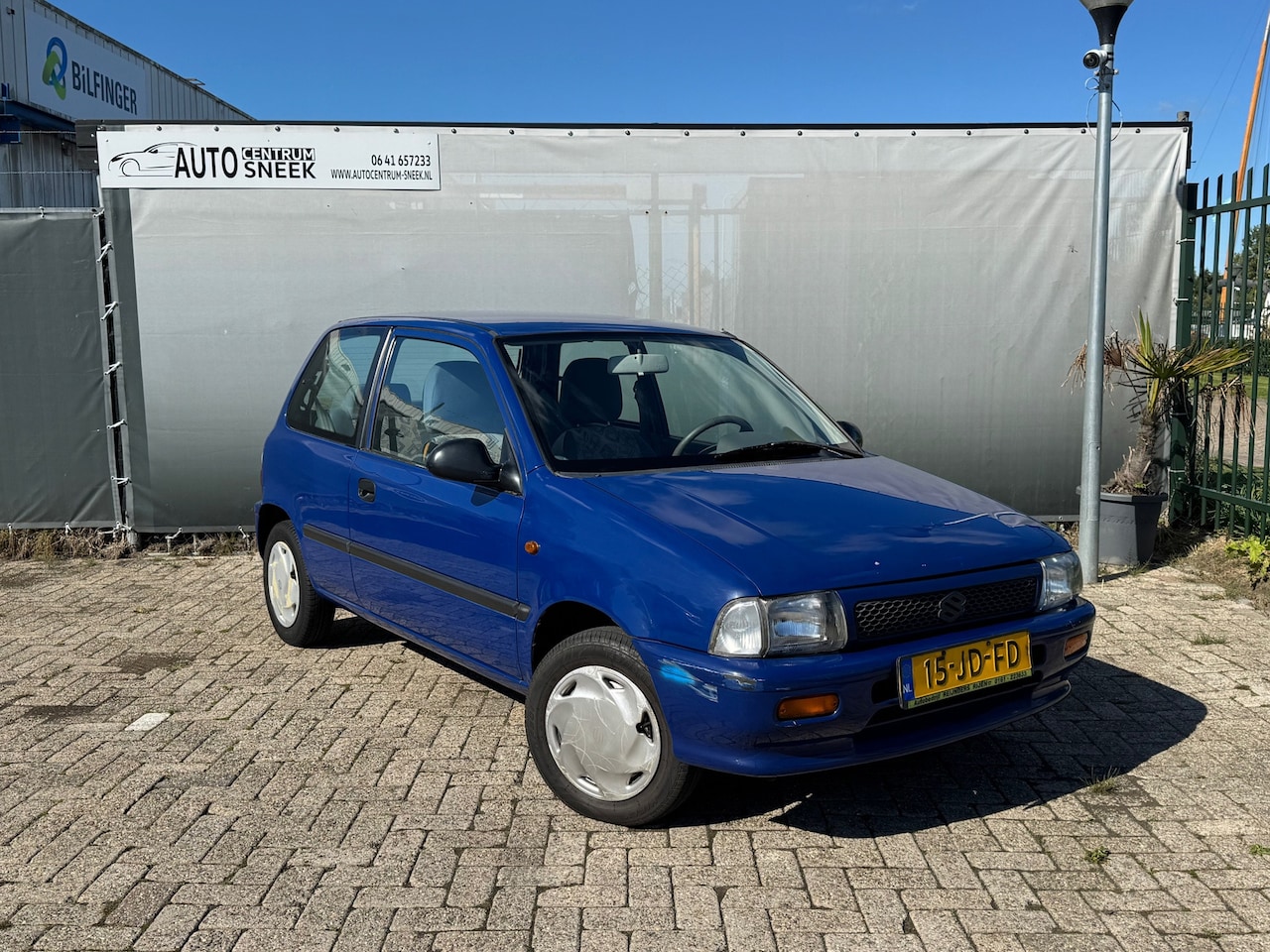 Suzuki Alto - 1.0-16V Twist - AUT - APK 03-26 - Elektr ramen - AutoWereld.nl