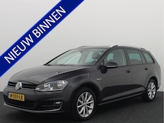 Volkswagen Golf Variant - 1.4 TSI 150PK Business Edition Connected AUTOMAAT / TREKHAAK / GR NAVI / CAMERA / CARPLAY