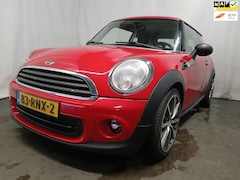 MINI One - 1.6 MINIMALIST Business Line - Schade